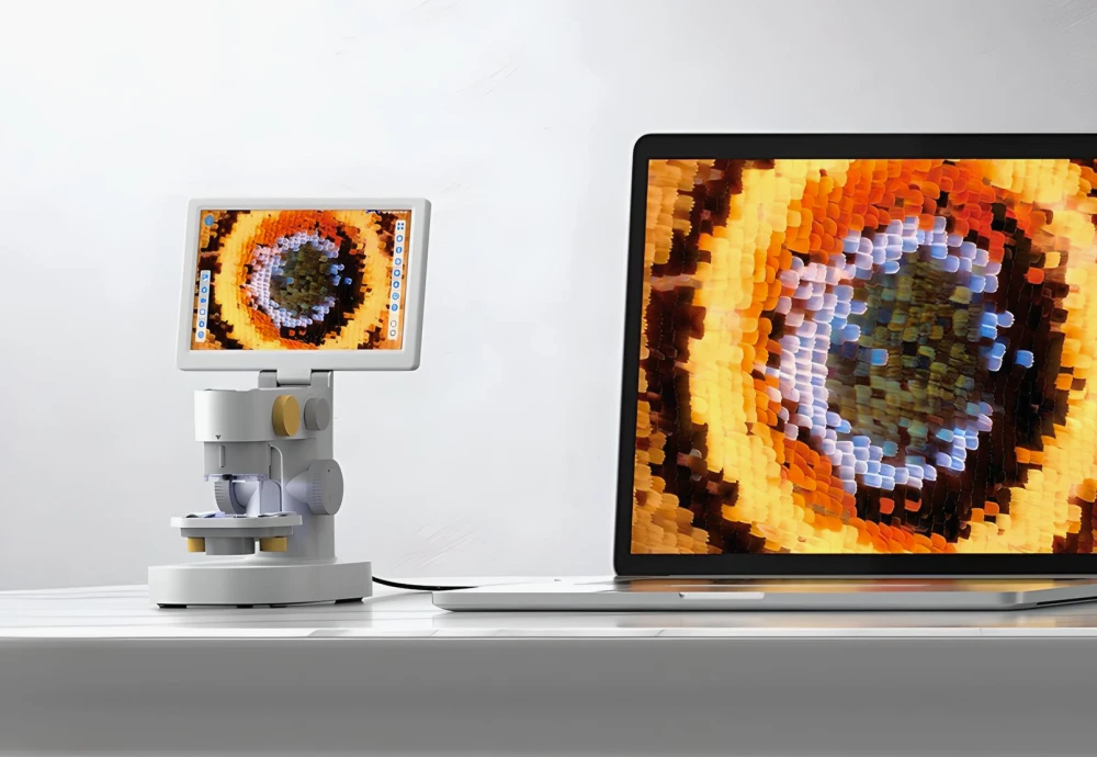 1000x Computer Microscope
