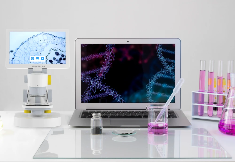 1000x Computer Microscope